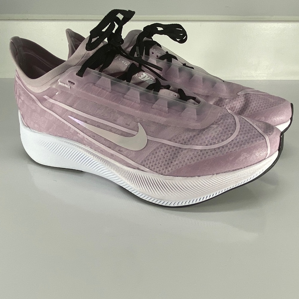 Nike Zoom Fly 3 Vaporweave Women Running Shoe NWOT